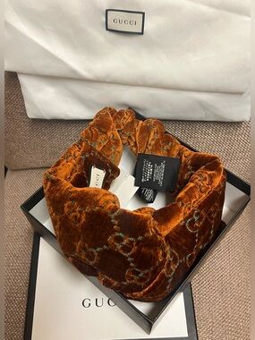 Gucci Headband Turbin